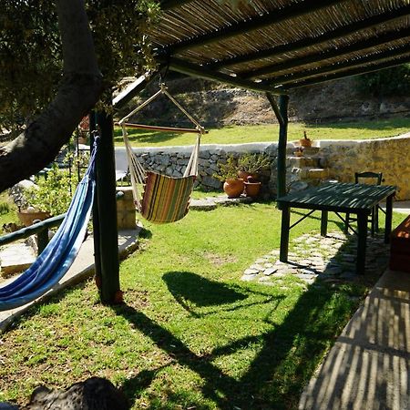 Elpida Country House -Paleochora-Anidri 外观 照片