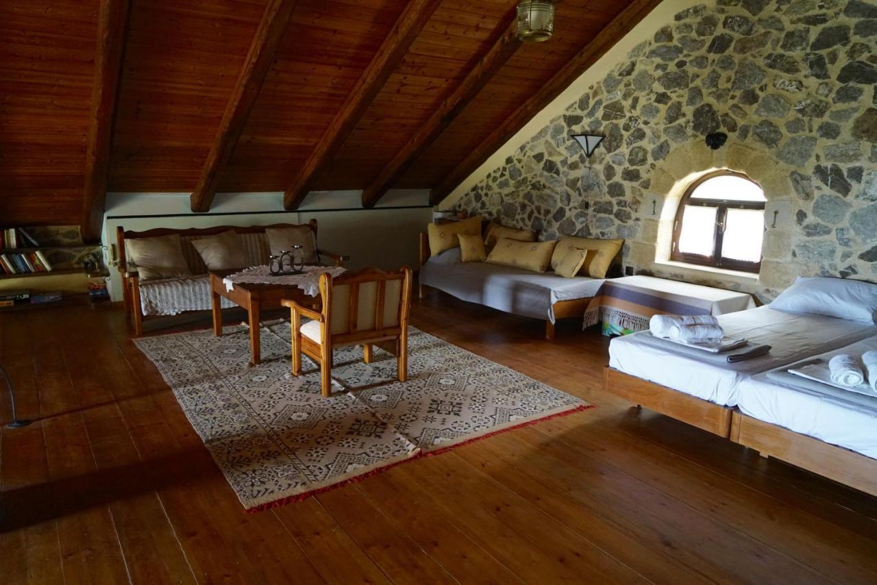 Elpida Country House -Paleochora-Anidri 外观 照片