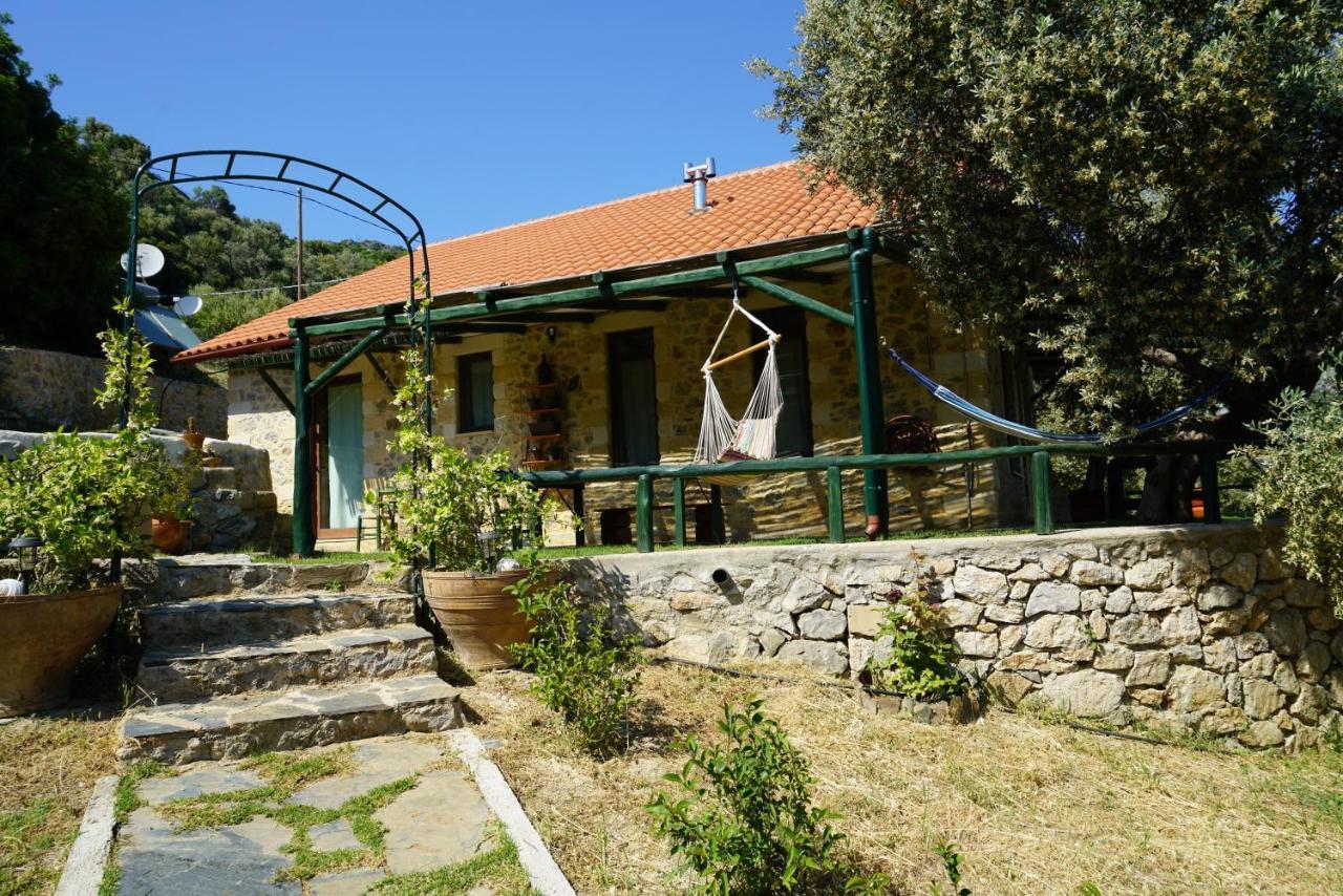 Elpida Country House -Paleochora-Anidri 外观 照片