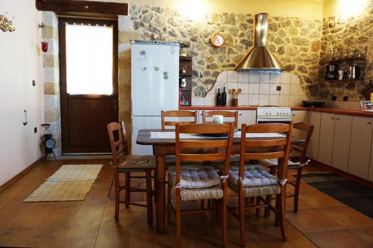 Elpida Country House -Paleochora-Anidri 外观 照片