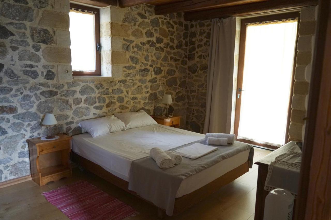 Elpida Country House -Paleochora-Anidri 外观 照片