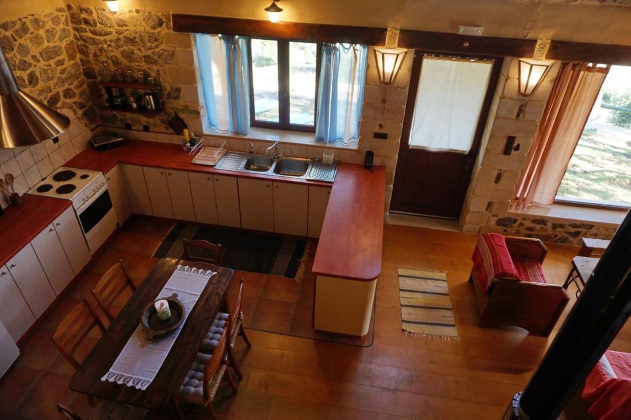 Elpida Country House -Paleochora-Anidri 外观 照片