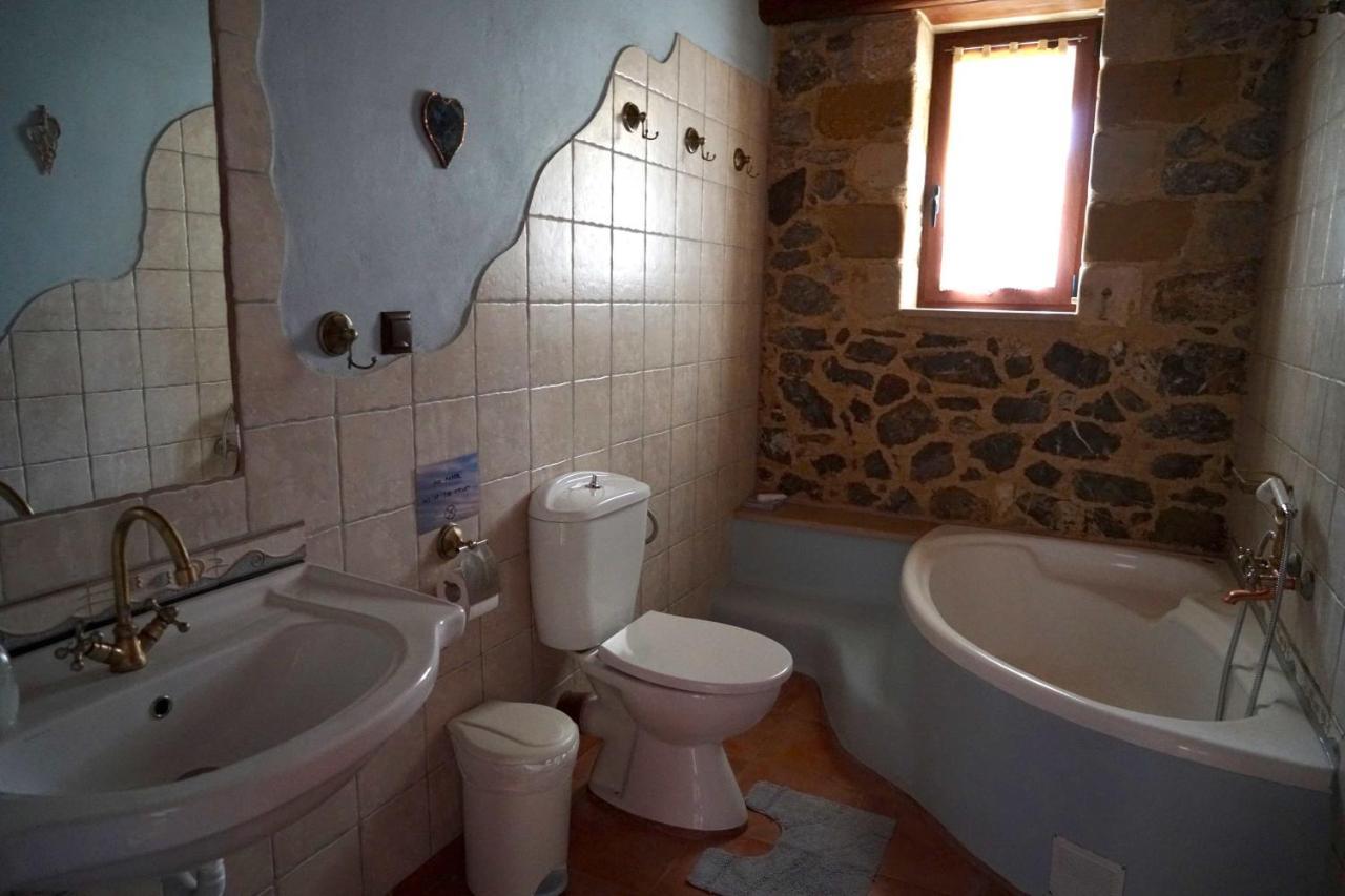 Elpida Country House -Paleochora-Anidri 外观 照片