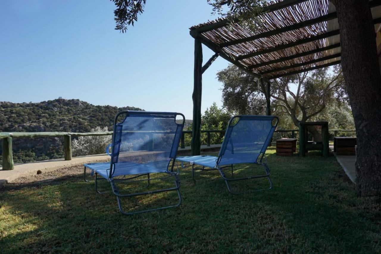 Elpida Country House -Paleochora-Anidri 外观 照片