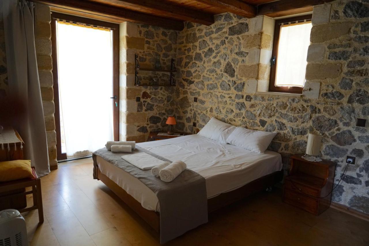 Elpida Country House -Paleochora-Anidri 外观 照片