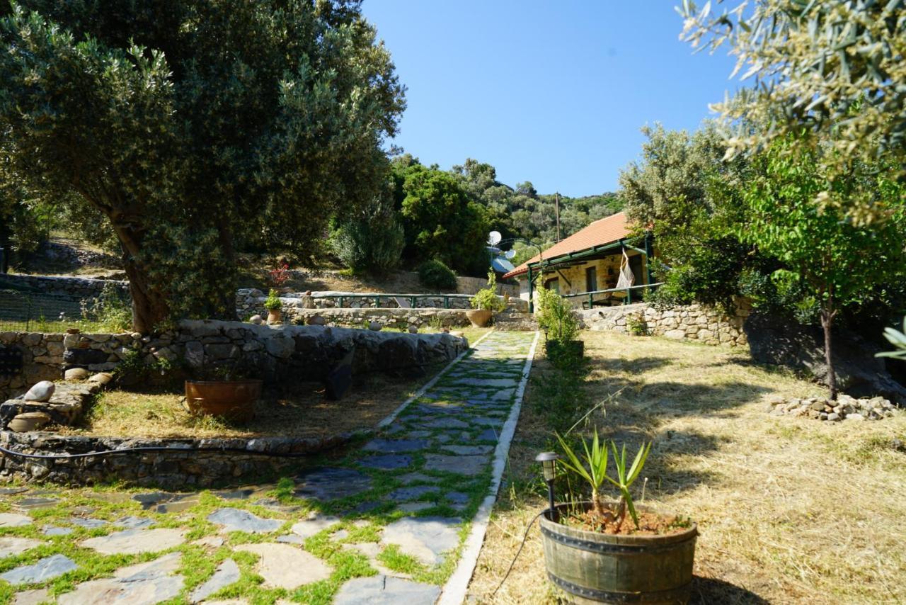 Elpida Country House -Paleochora-Anidri 外观 照片