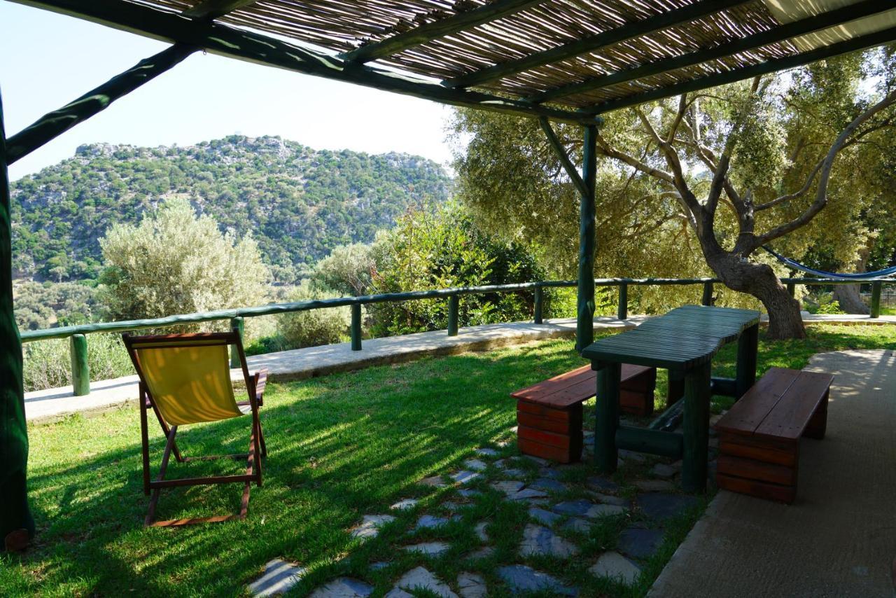 Elpida Country House -Paleochora-Anidri 外观 照片